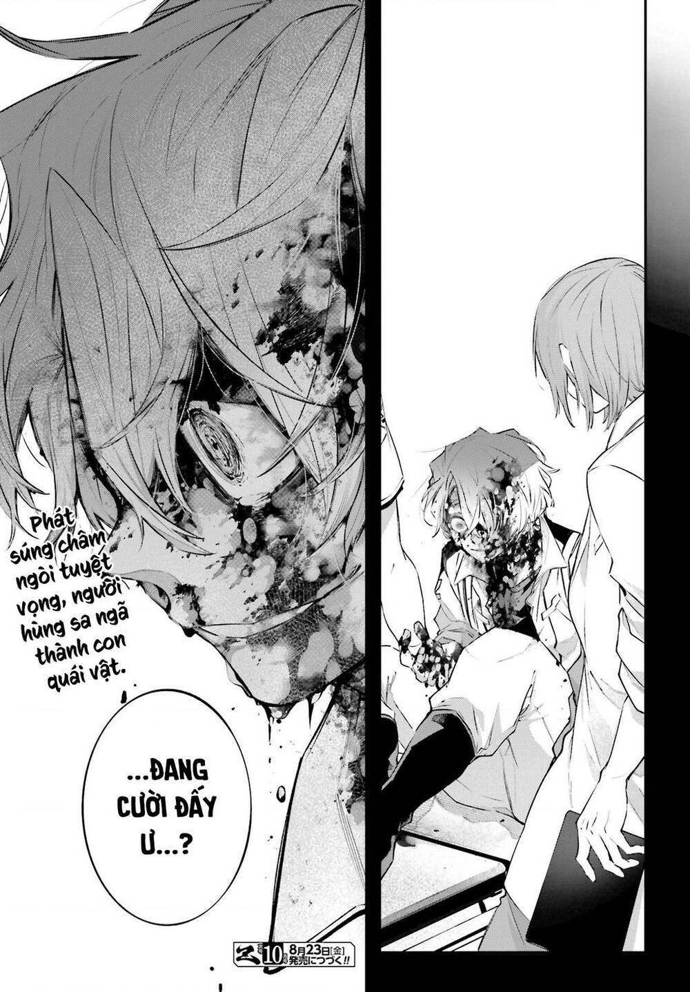 Chiến Tuyến Siêu Cường Chap 9 - Next Chap 10