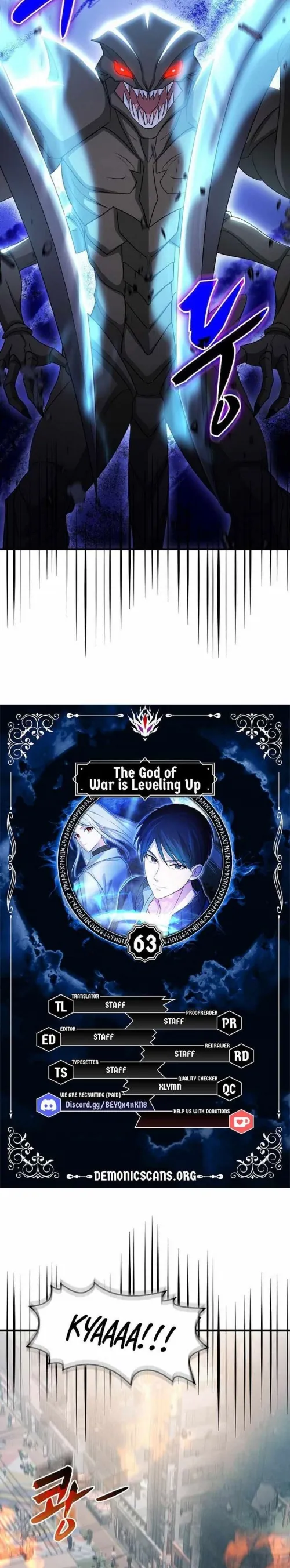 Chiến Vương Thăng Cấp Chap 63 - Next Chap 64