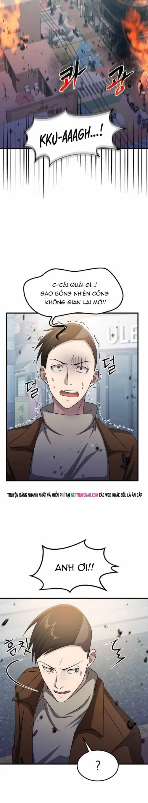 Chiến Vương Thăng Cấp Chap 63 - Next Chap 64