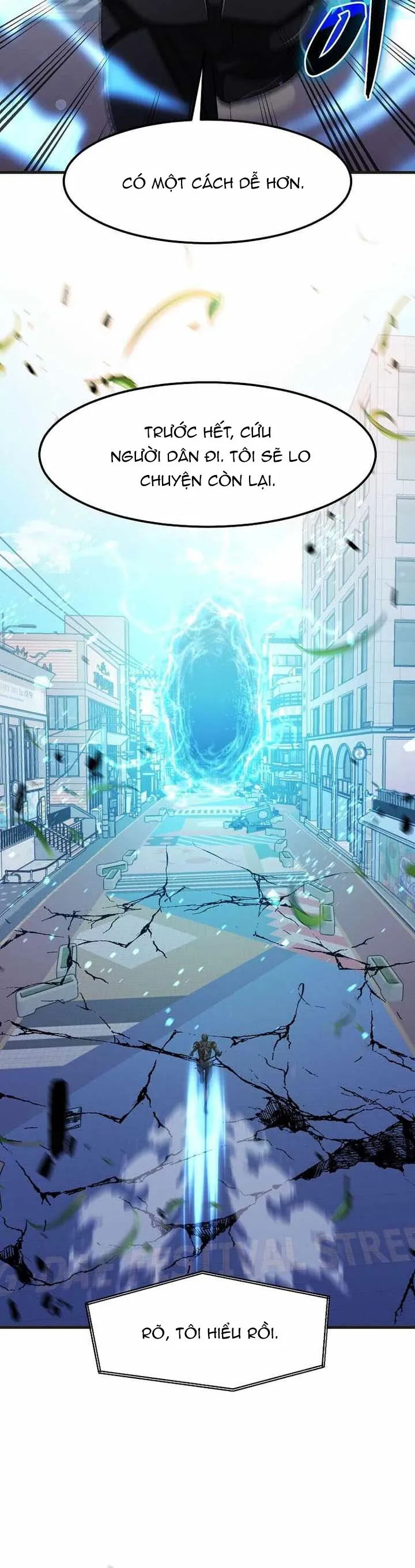 Chiến Vương Thăng Cấp Chap 63 - Next Chap 64