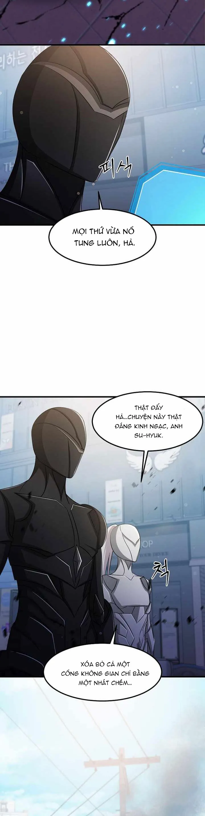 Chiến Vương Thăng Cấp Chap 63 - Next Chap 64