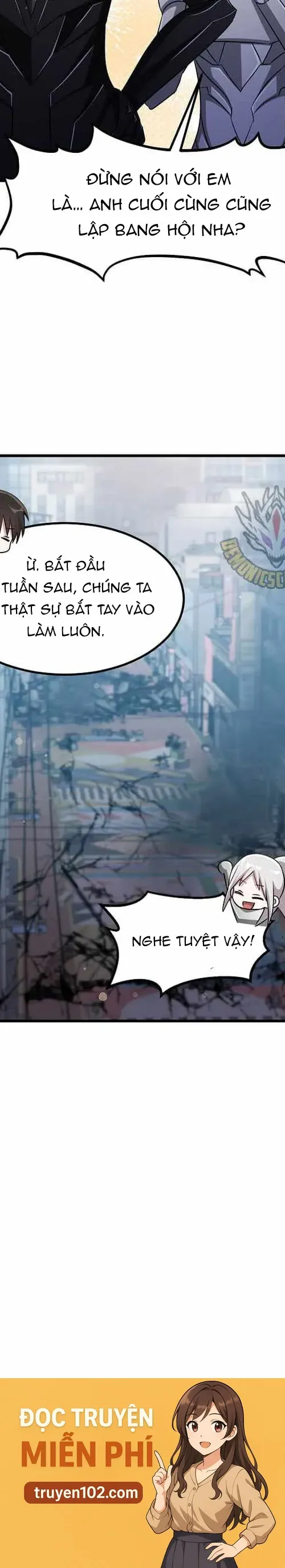 Chiến Vương Thăng Cấp Chap 63 - Next Chap 64