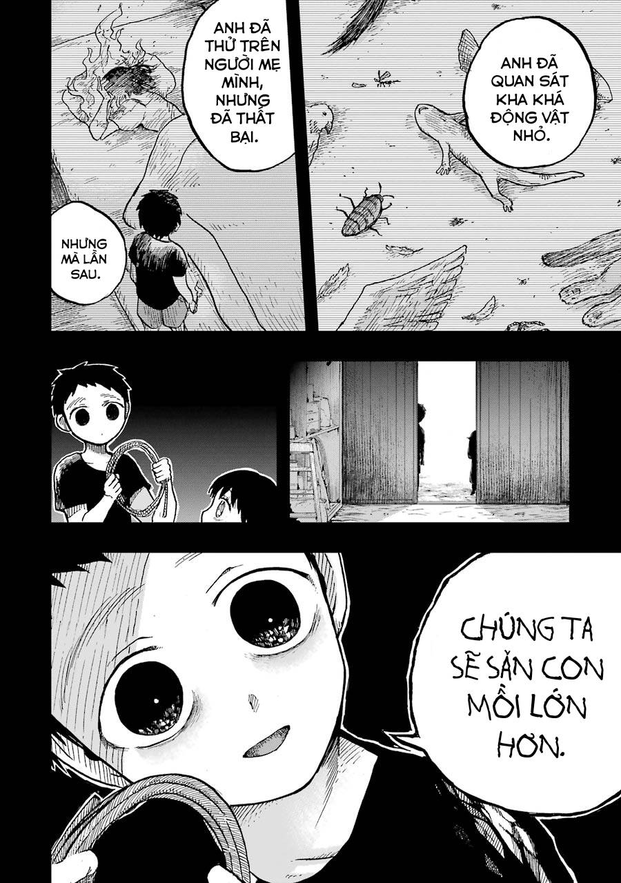 Children Chap 11 - Next Chap 12