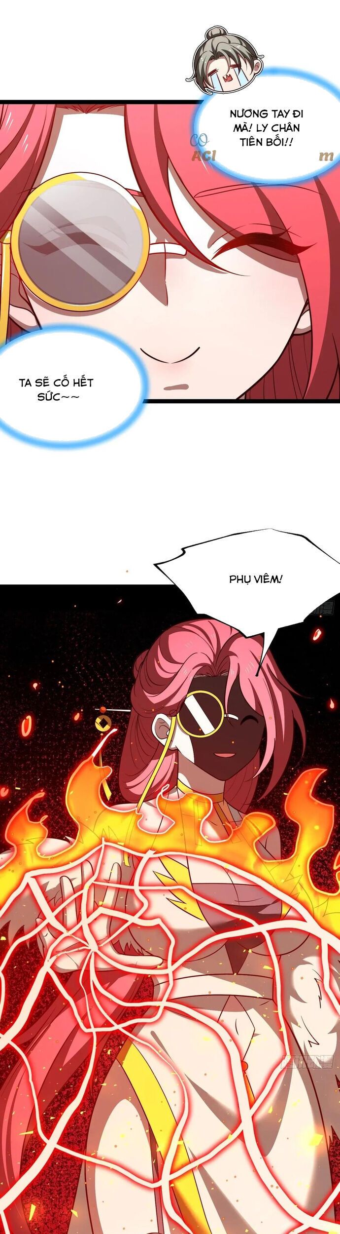 Chính Nghĩa Không!! Ta Trở Thành Phản Diện Chap 110 - Next Chap 111