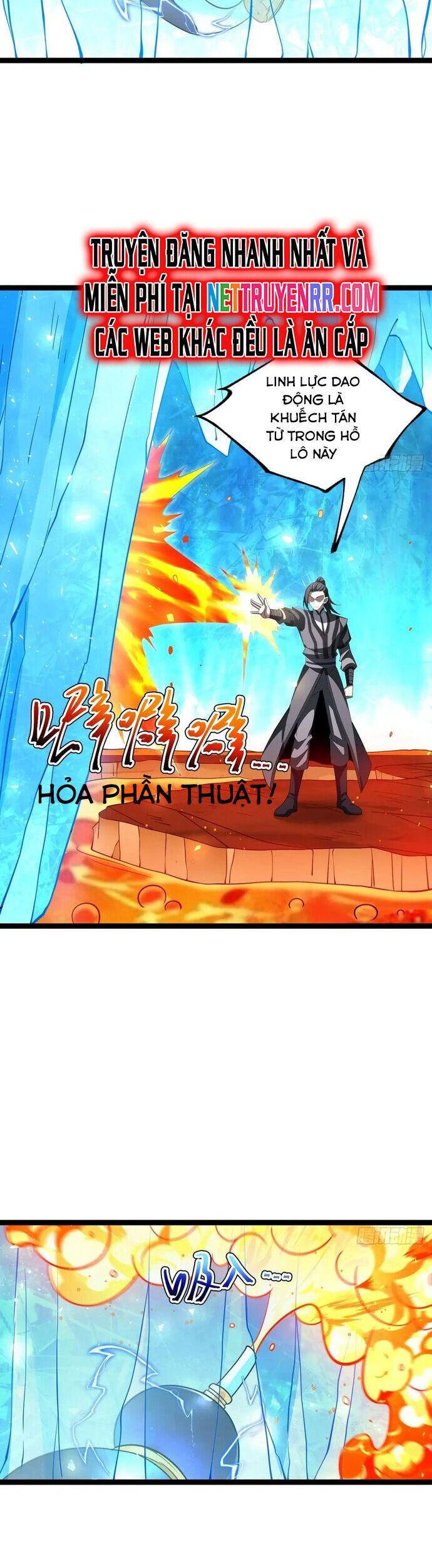 Chính Nghĩa Không!! Ta Trở Thành Phản Diện Chap 110 - Next Chap 111