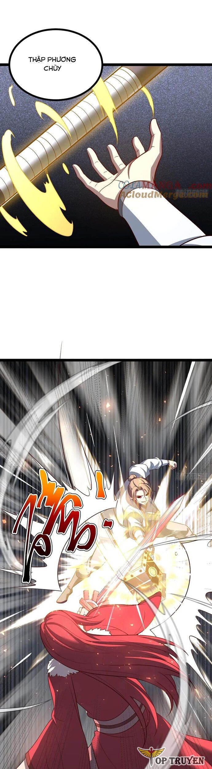 Chính Nghĩa Không!! Ta Trở Thành Phản Diện Chap 110 - Next Chap 111