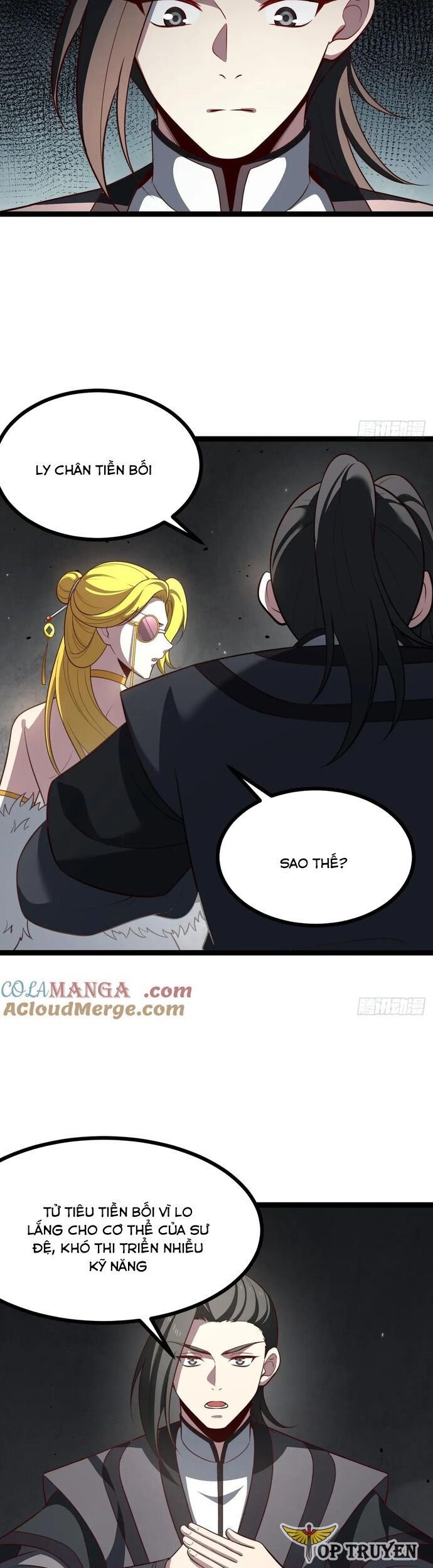 Chính Nghĩa Không!! Ta Trở Thành Phản Diện Chap 110 - Next Chap 111