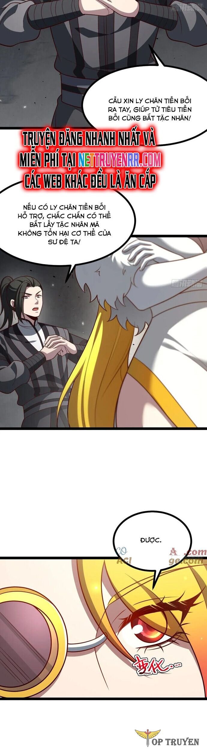 Chính Nghĩa Không!! Ta Trở Thành Phản Diện Chap 110 - Next Chap 111