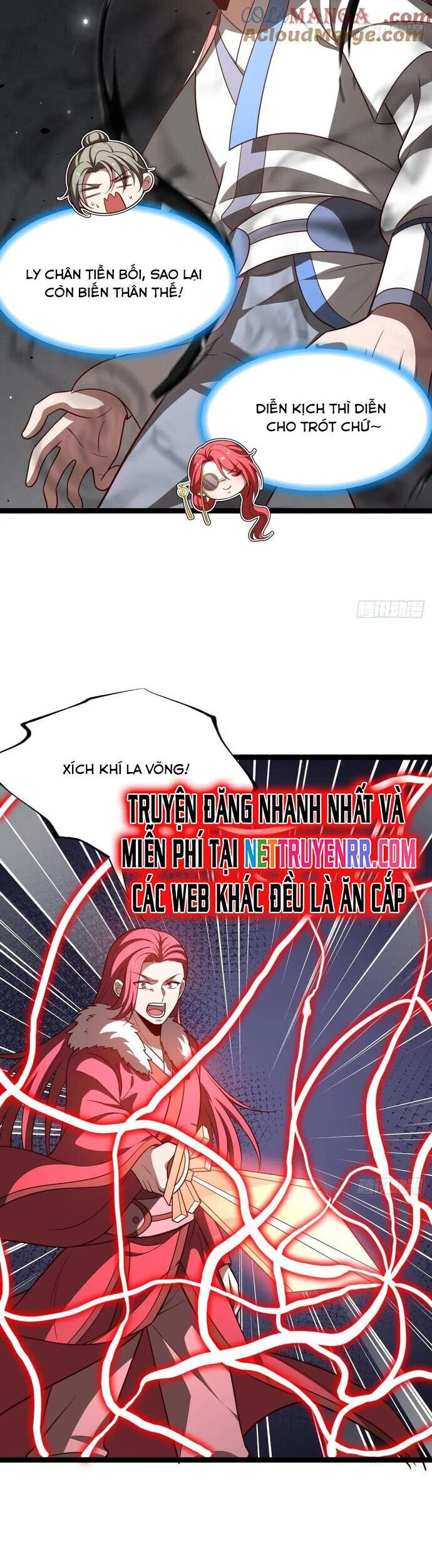 Chính Nghĩa Không!! Ta Trở Thành Phản Diện Chap 110 - Next Chap 111