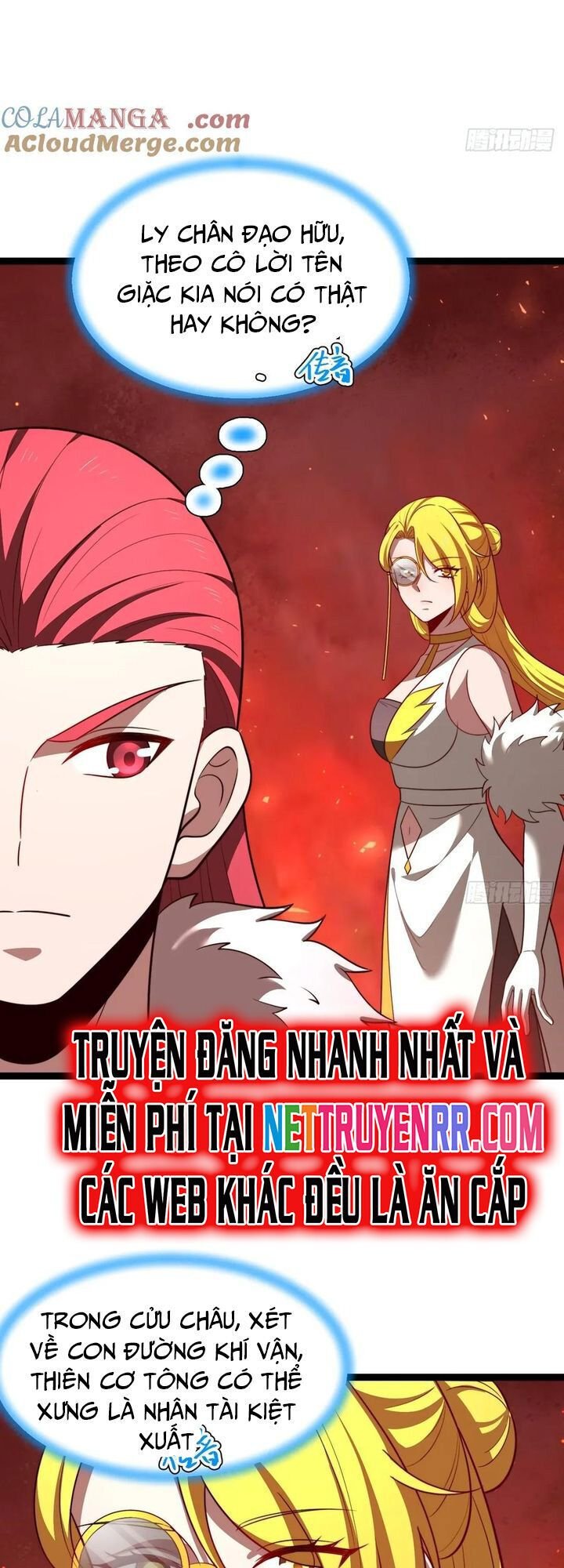 Chính Nghĩa Không!! Ta Trở Thành Phản Diện Chap 111 - Next Chap 112