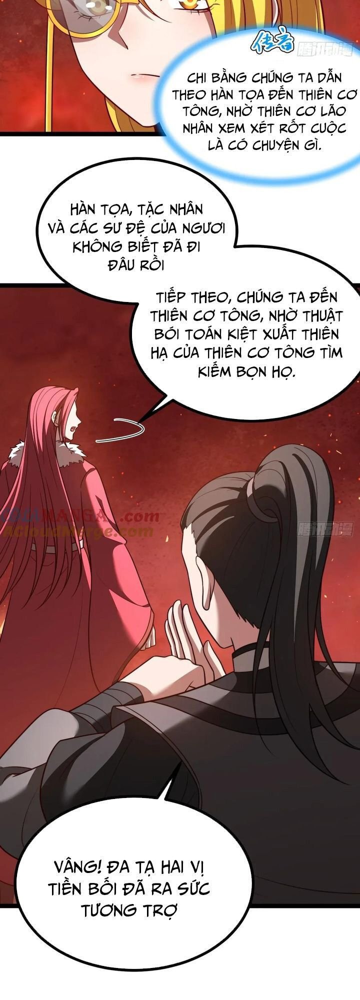 Chính Nghĩa Không!! Ta Trở Thành Phản Diện Chap 111 - Next Chap 112