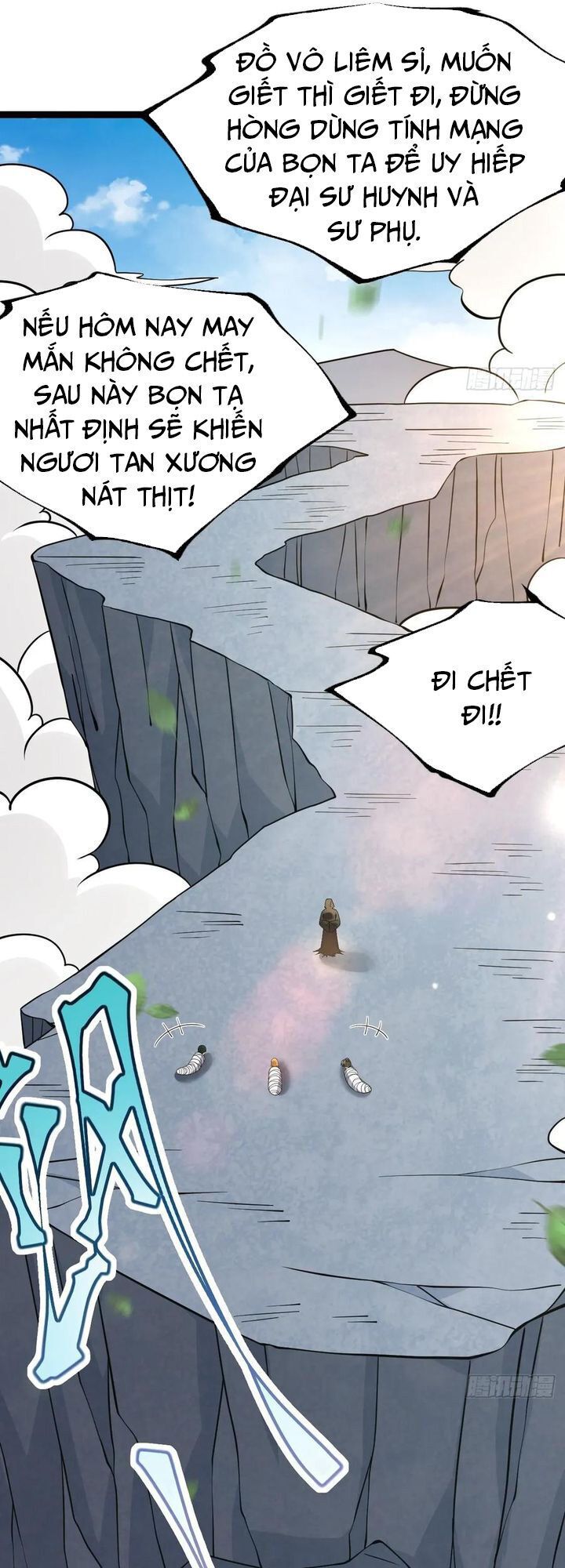 Chính Nghĩa Không!! Ta Trở Thành Phản Diện Chap 111 - Next Chap 112