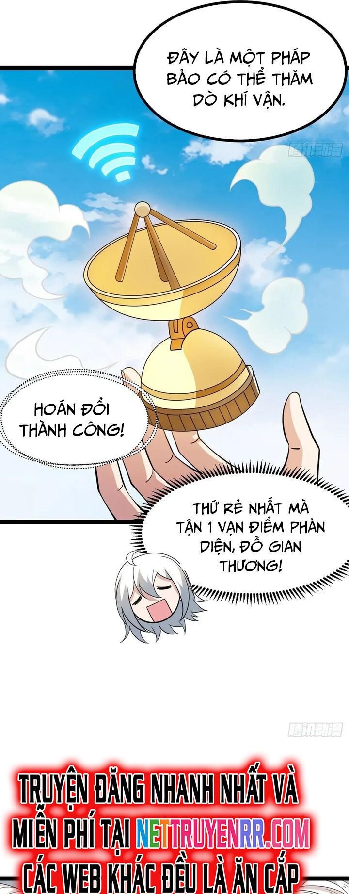 Chính Nghĩa Không!! Ta Trở Thành Phản Diện Chap 111 - Next Chap 112