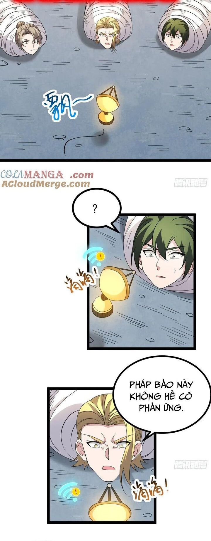 Chính Nghĩa Không!! Ta Trở Thành Phản Diện Chap 111 - Next Chap 112