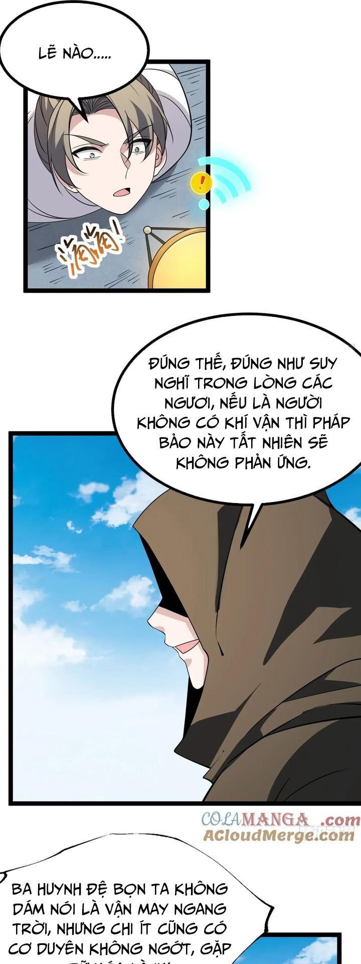 Chính Nghĩa Không!! Ta Trở Thành Phản Diện Chap 111 - Next Chap 112
