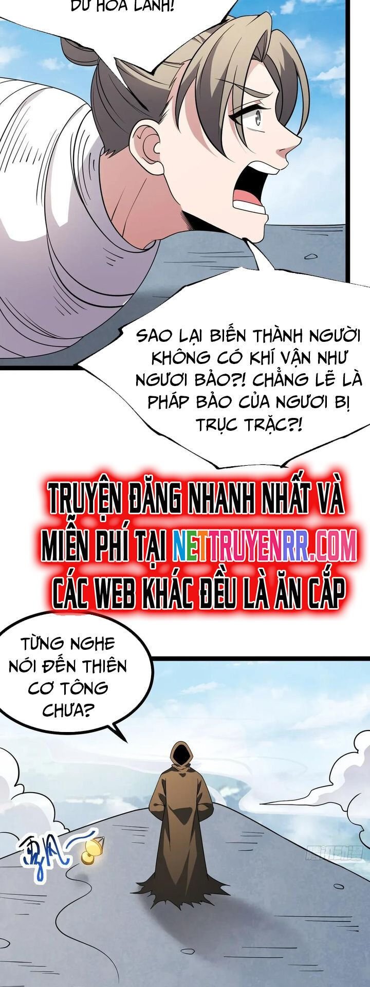 Chính Nghĩa Không!! Ta Trở Thành Phản Diện Chap 111 - Next Chap 112