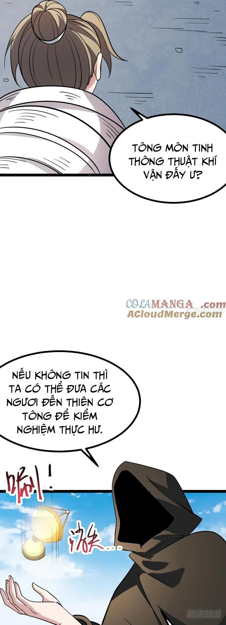 Chính Nghĩa Không!! Ta Trở Thành Phản Diện Chap 111 - Next Chap 112