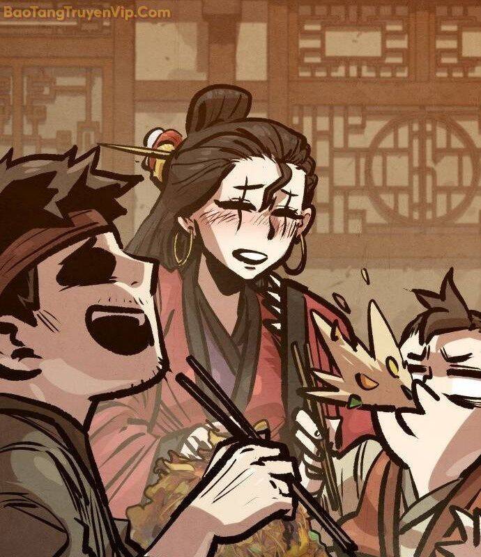 Chinh Phục Võ Lâm Chỉ Với 1 Tô Mỳ Chap 47 - Next Chap 48