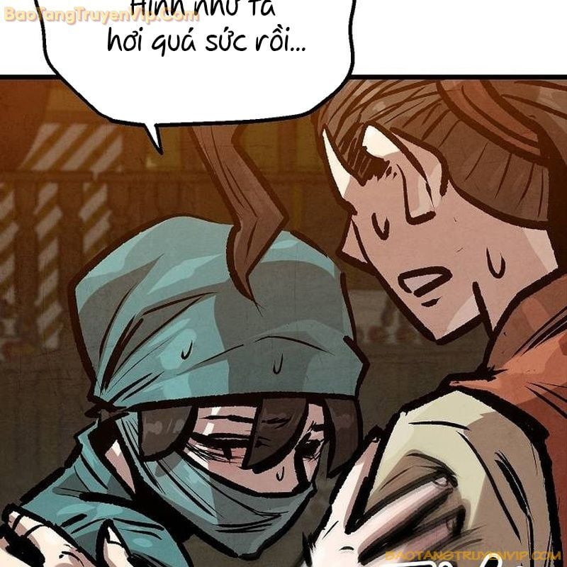 Chinh Phục Võ Lâm Chỉ Với Một Tô Mỳ Chap 44 - Next Chap 45