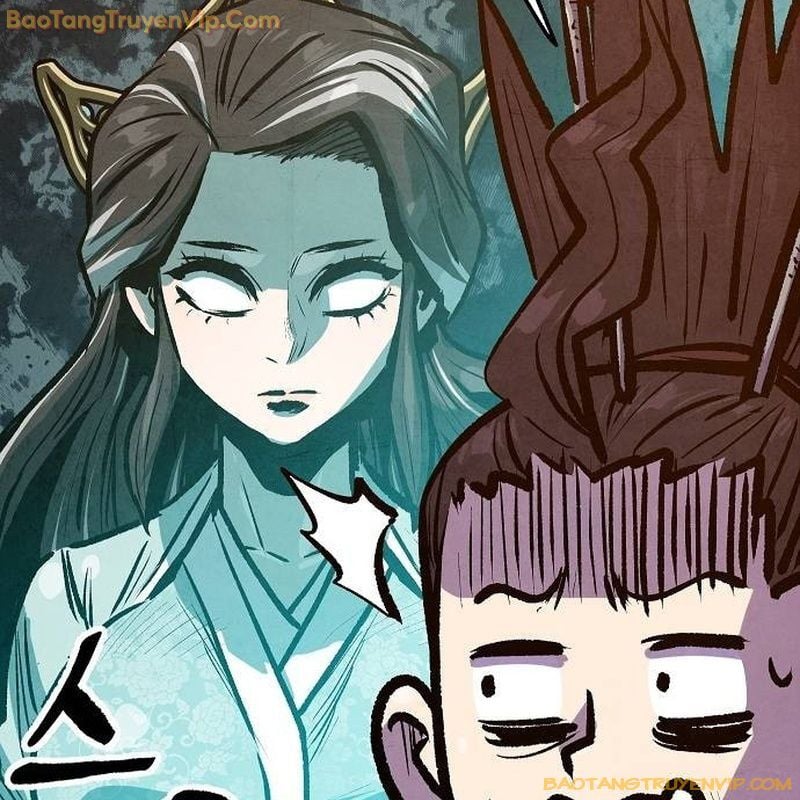 Chinh Phục Võ Lâm Chỉ Với Một Tô Mỳ Chap 44 - Next Chap 45