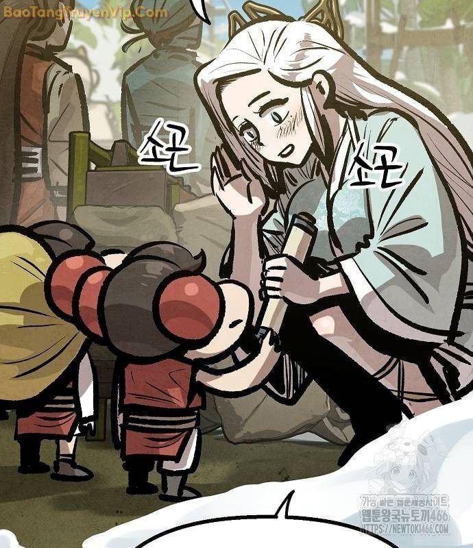 Chinh Phục Võ Lâm Chỉ Với Một Tô Mỳ Chap 47 - Next Chap 48