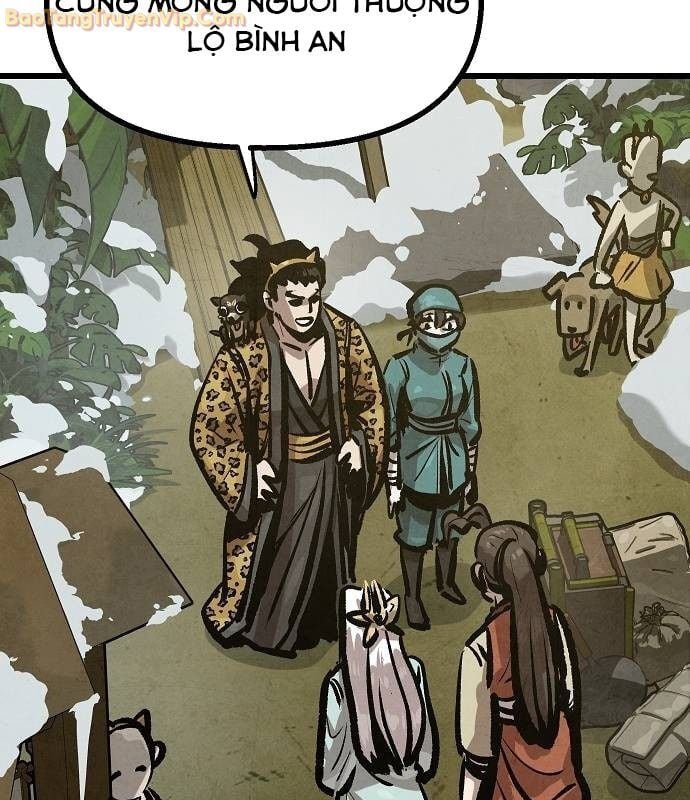 Chinh Phục Võ Lâm Chỉ Với Một Tô Mỳ Chap 47 - Next Chap 48