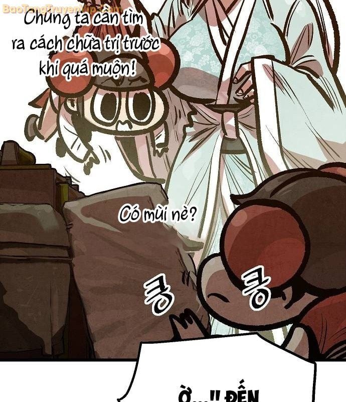 Chinh Phục Võ Lâm Chỉ Với Một Tô Mỳ Chap 47 - Next Chap 48