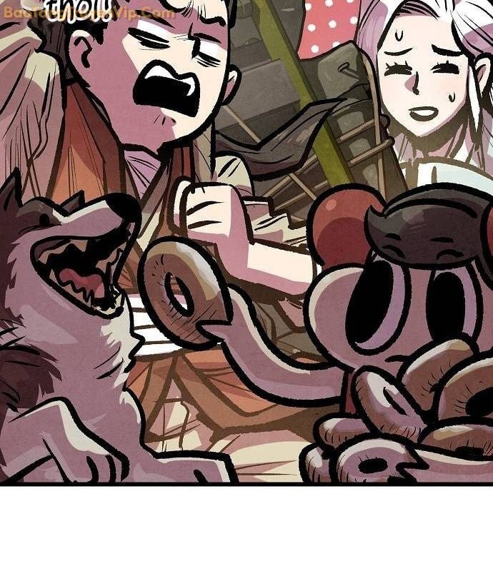 Chinh Phục Võ Lâm Chỉ Với Một Tô Mỳ Chap 47 - Next Chap 48