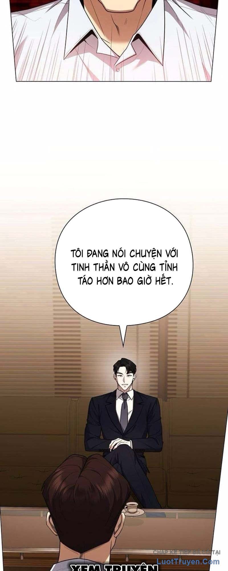 Chính Trị Gia Nhìn Thấu Vận Mệnh Chap 4 - Next Chap 5