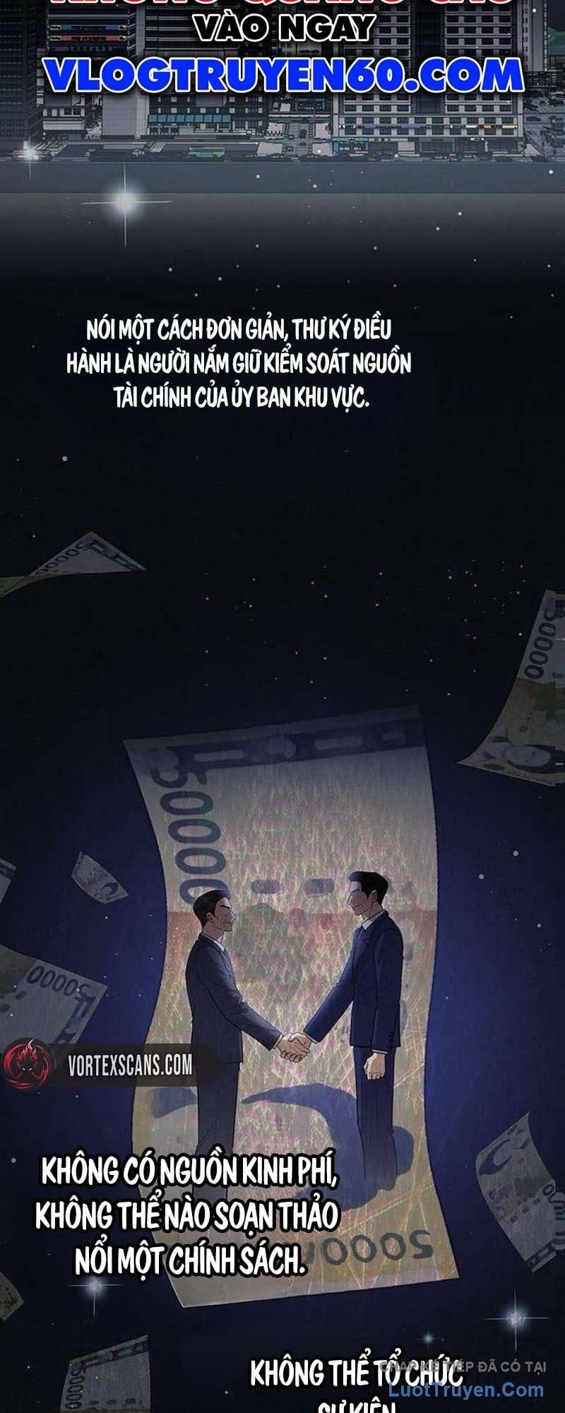 Chính Trị Gia Nhìn Thấu Vận Mệnh Chap 4 - Next Chap 5