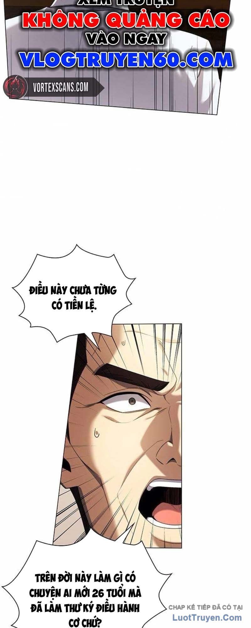 Chính Trị Gia Nhìn Thấu Vận Mệnh Chap 4 - Next Chap 5