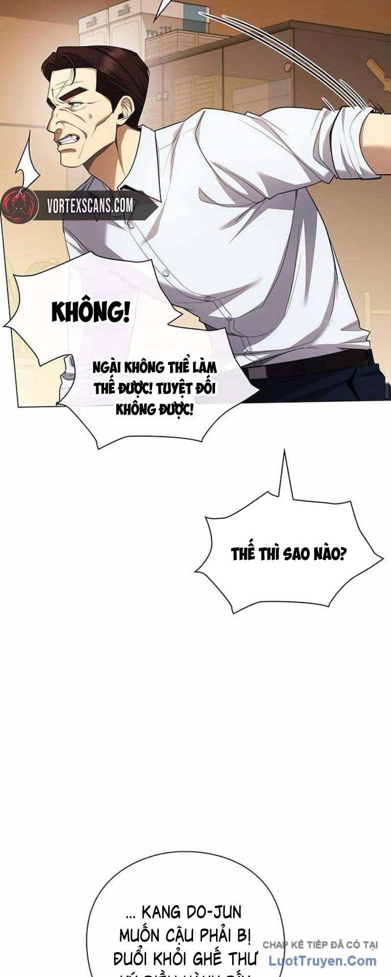 Chính Trị Gia Nhìn Thấu Vận Mệnh Chap 4 - Next Chap 5