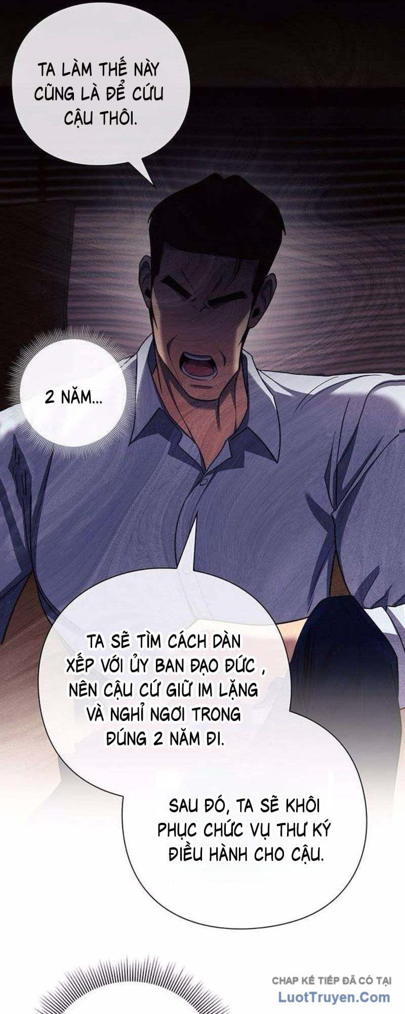 Chính Trị Gia Nhìn Thấu Vận Mệnh Chap 4 - Next Chap 5
