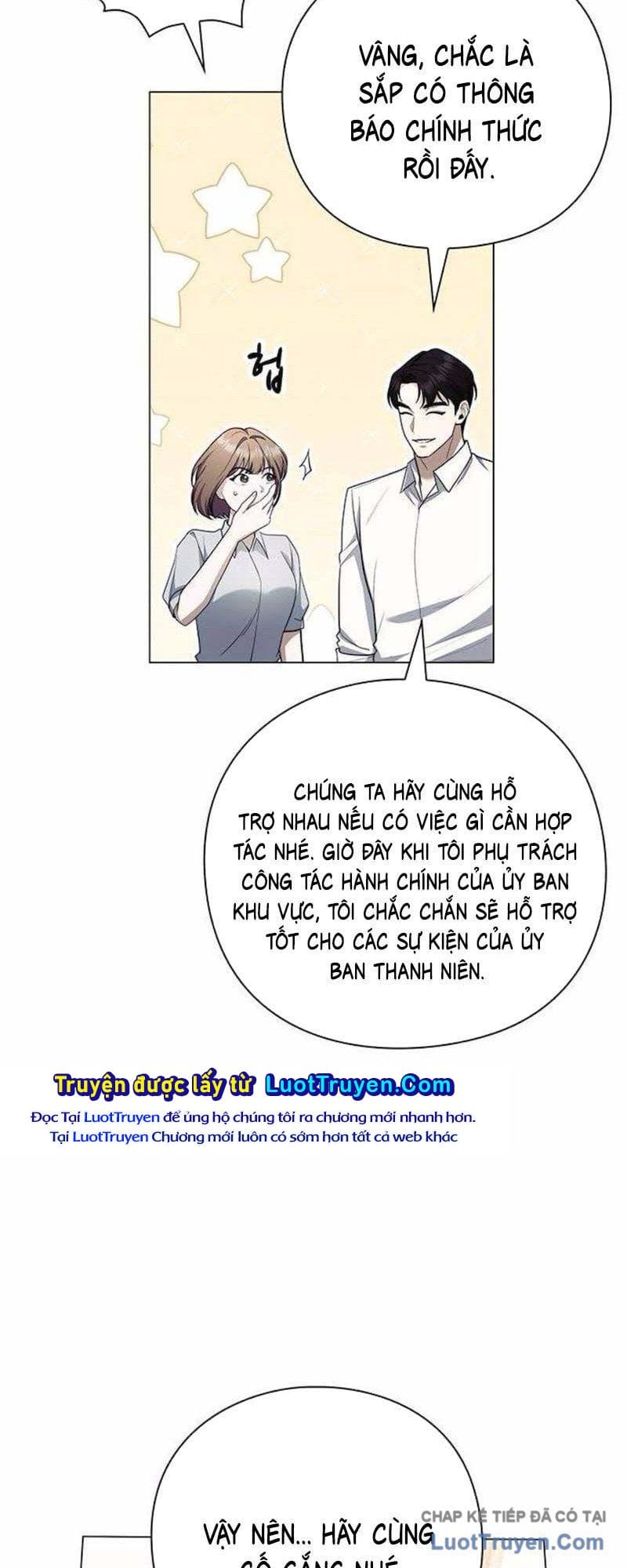 Chính Trị Gia Nhìn Thấu Vận Mệnh Chap 4 - Next Chap 5