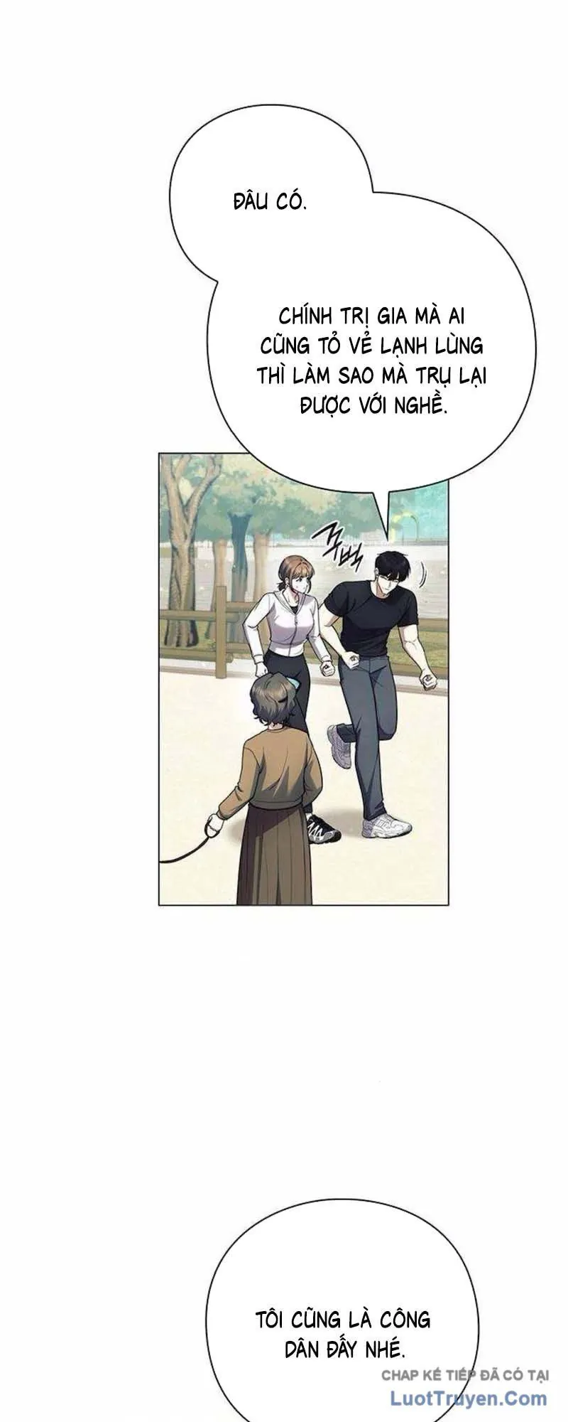 Chính Trị Gia Nhìn Thấu Vận Mệnh Chap 5 - Next Chap 6