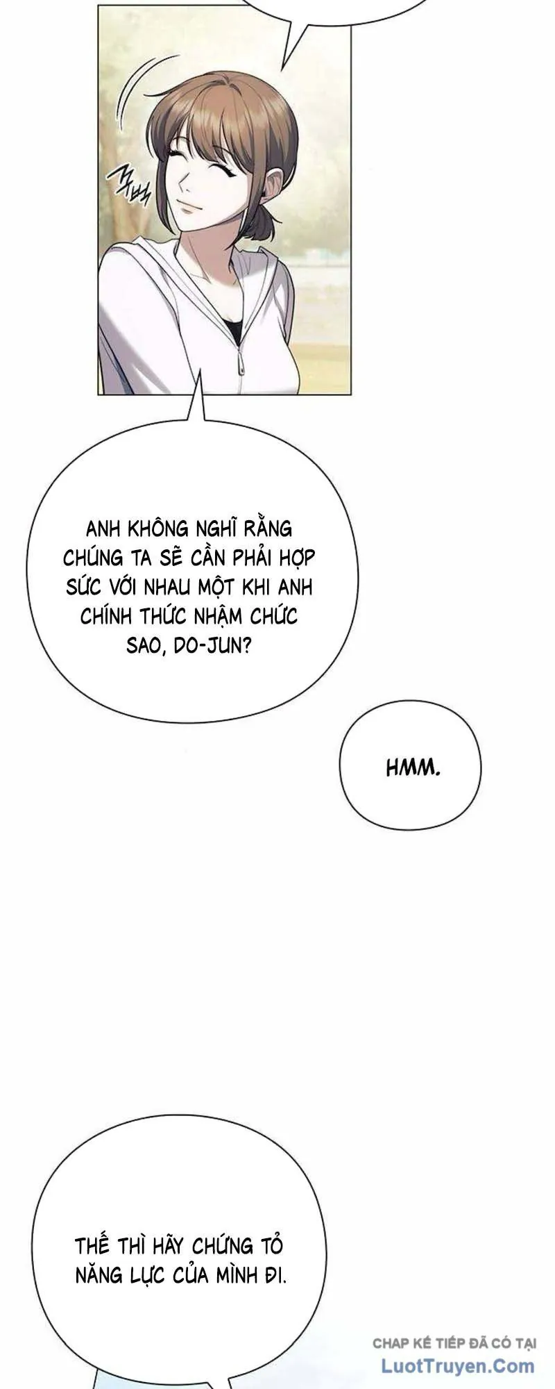 Chính Trị Gia Nhìn Thấu Vận Mệnh Chap 5 - Next Chap 6