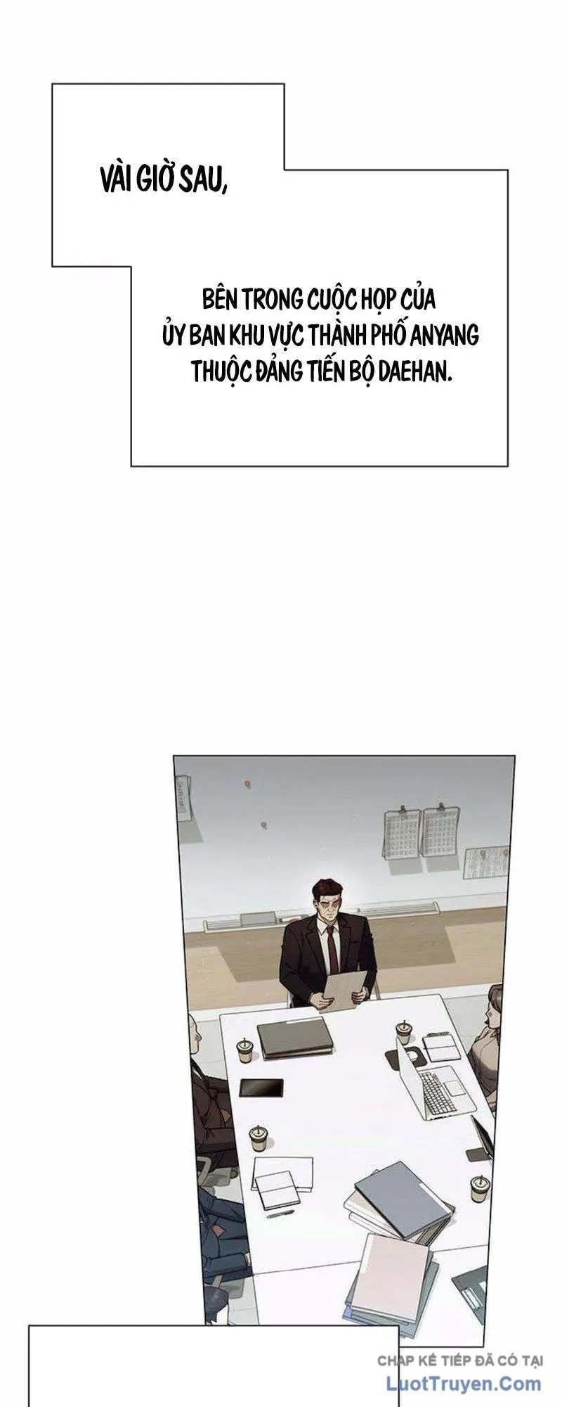 Chính Trị Gia Nhìn Thấu Vận Mệnh Chap 5 - Next Chap 6