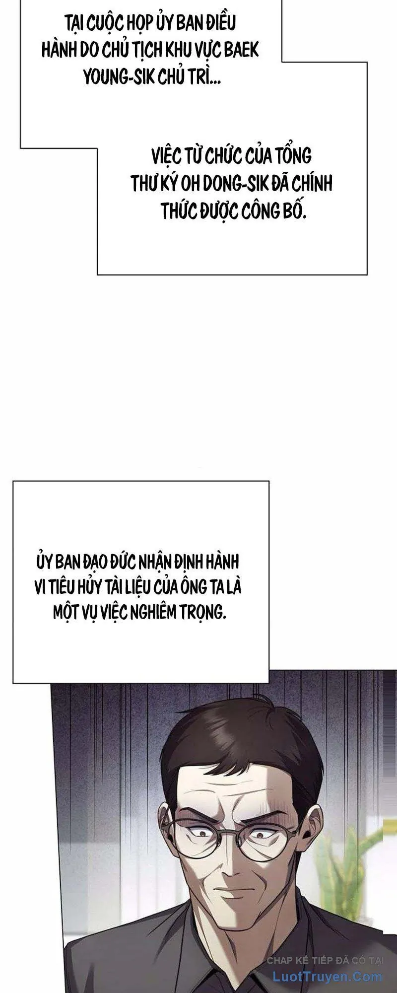 Chính Trị Gia Nhìn Thấu Vận Mệnh Chap 5 - Next Chap 6