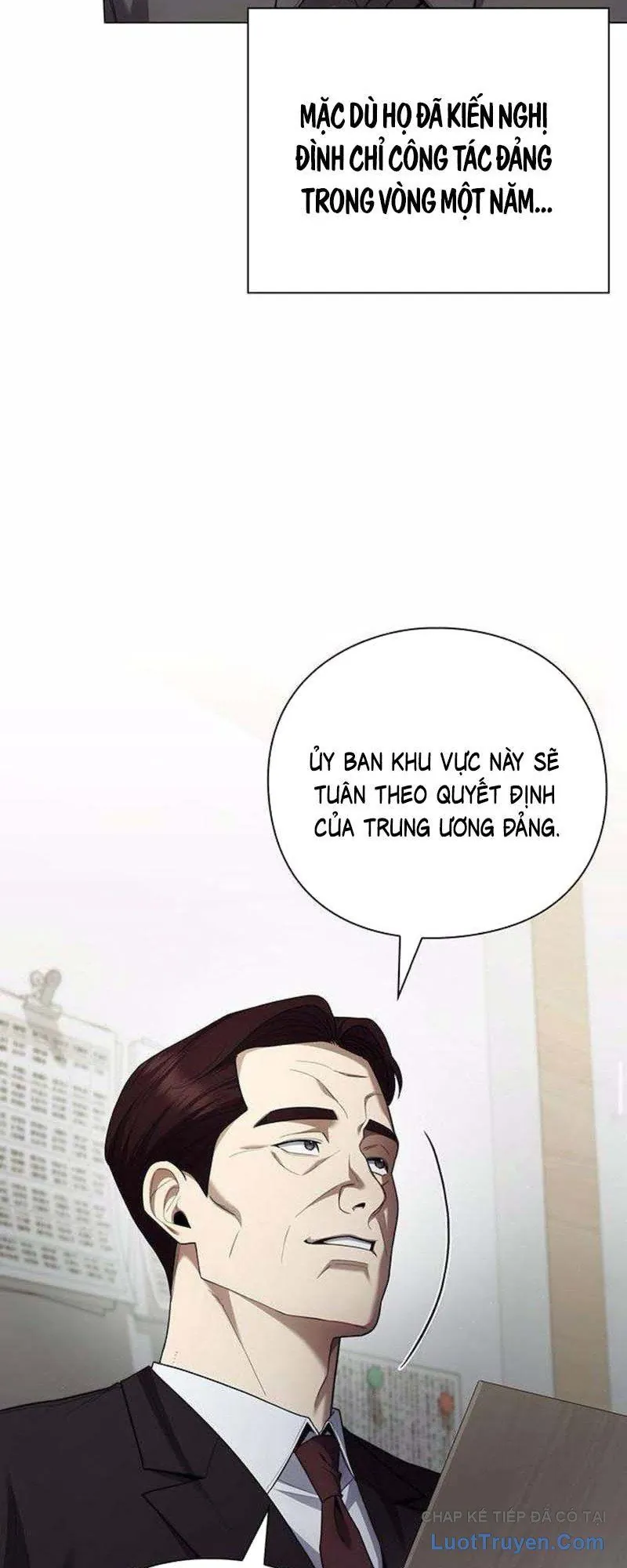 Chính Trị Gia Nhìn Thấu Vận Mệnh Chap 5 - Next Chap 6