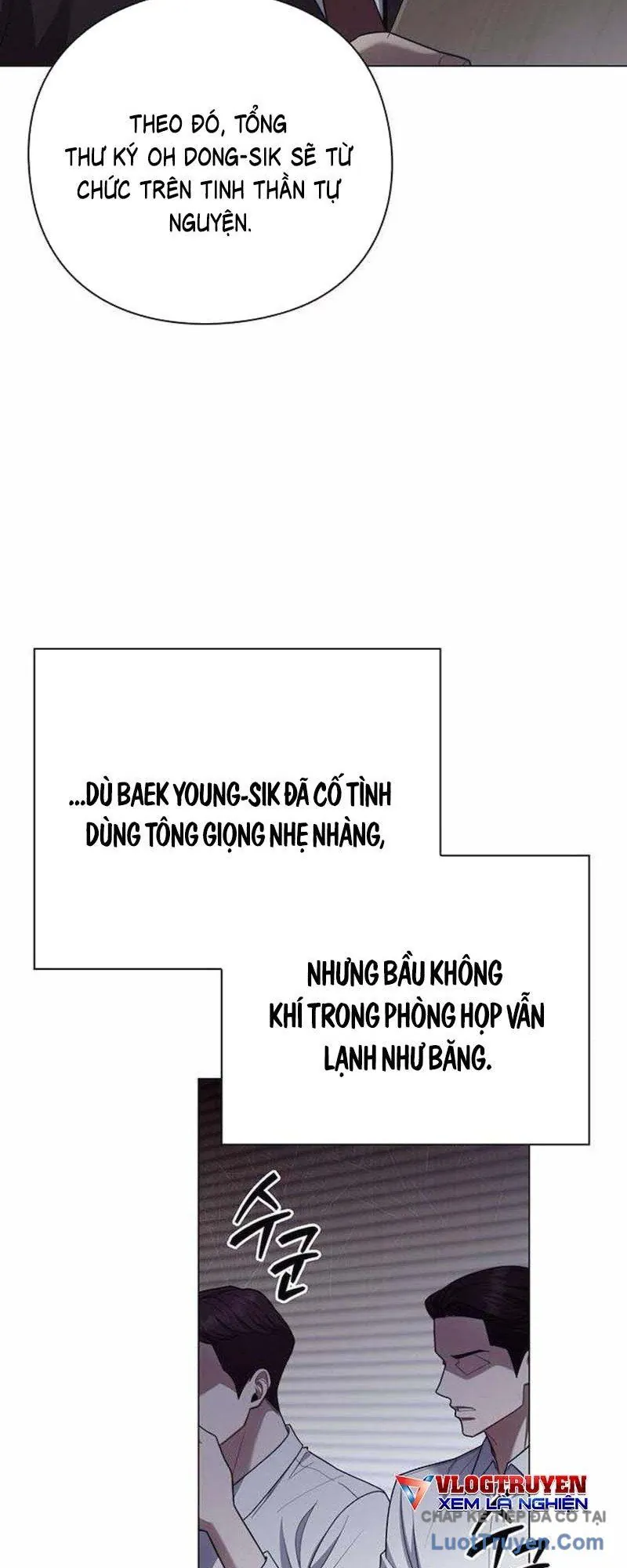 Chính Trị Gia Nhìn Thấu Vận Mệnh Chap 5 - Next Chap 6
