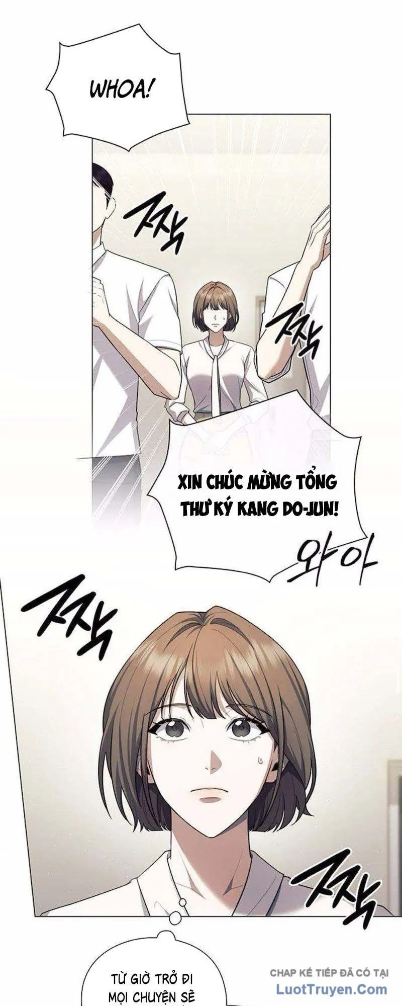 Chính Trị Gia Nhìn Thấu Vận Mệnh Chap 5 - Next Chap 6