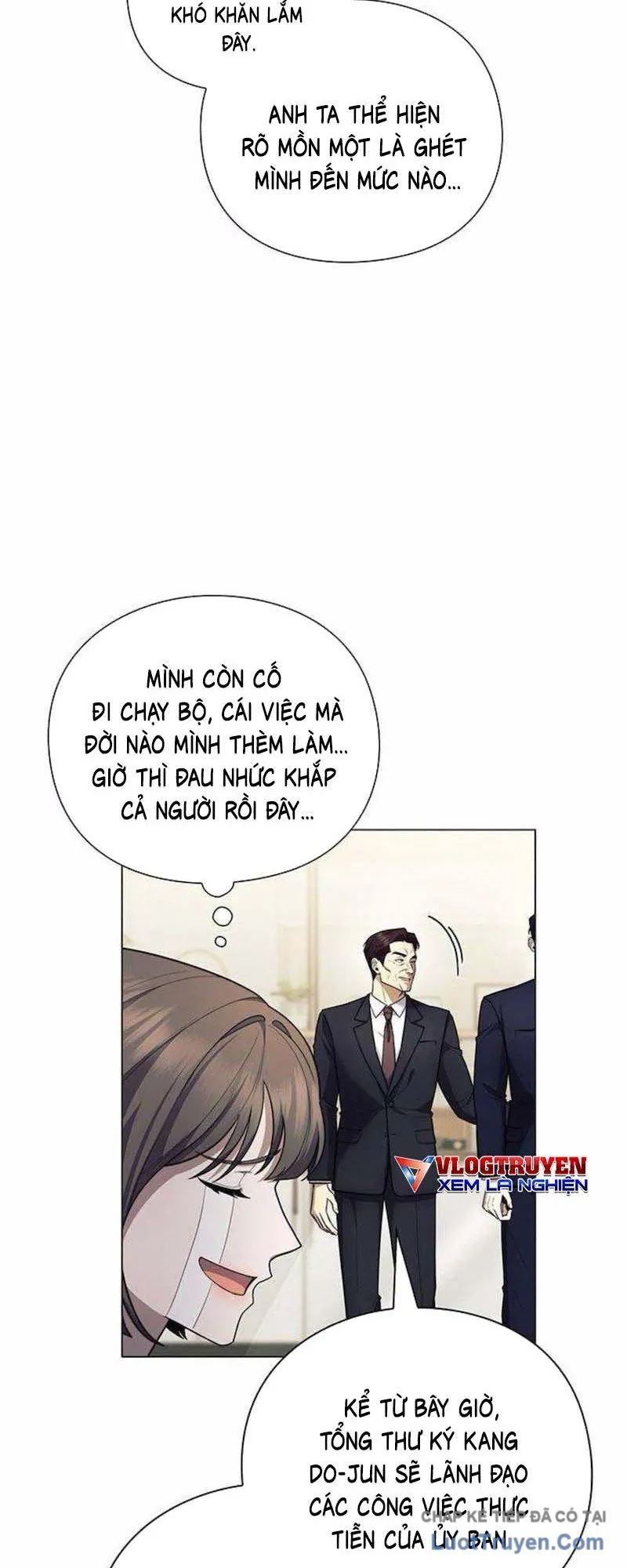 Chính Trị Gia Nhìn Thấu Vận Mệnh Chap 5 - Next Chap 6