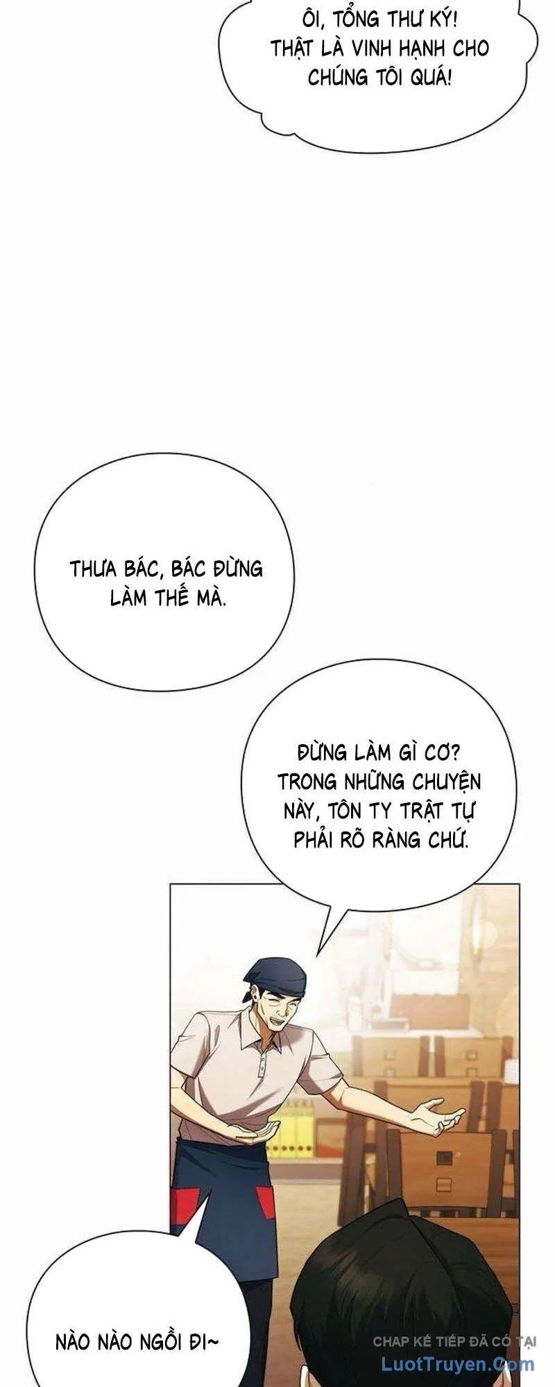 Chính Trị Gia Nhìn Thấu Vận Mệnh Chap 5 - Next Chap 6