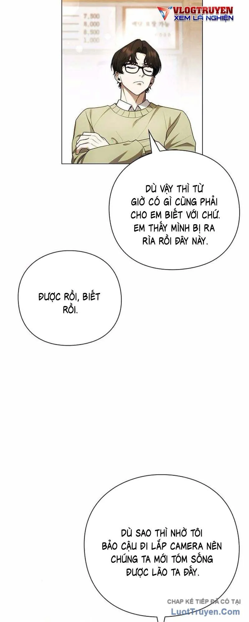 Chính Trị Gia Nhìn Thấu Vận Mệnh Chap 5 - Next Chap 6