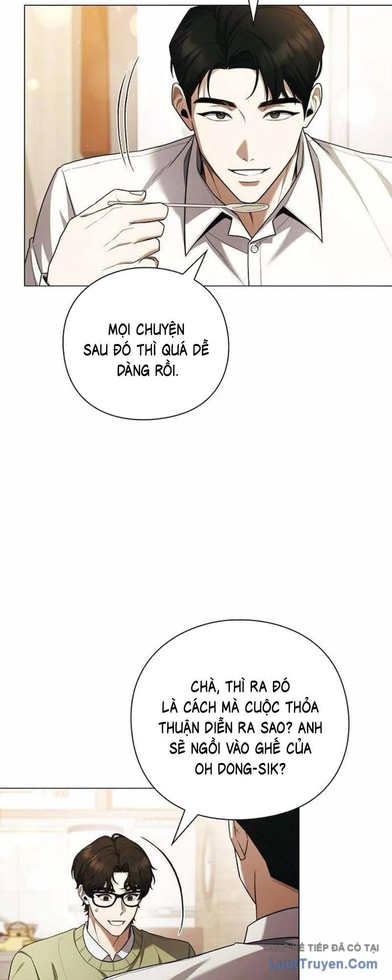 Chính Trị Gia Nhìn Thấu Vận Mệnh Chap 5 - Next Chap 6