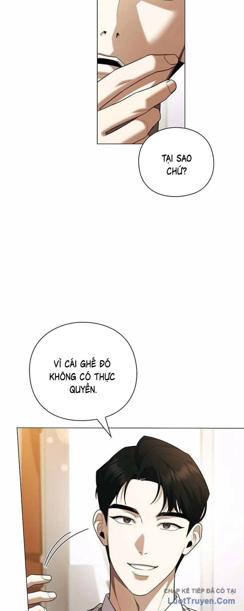 Chính Trị Gia Nhìn Thấu Vận Mệnh Chap 5 - Next Chap 6