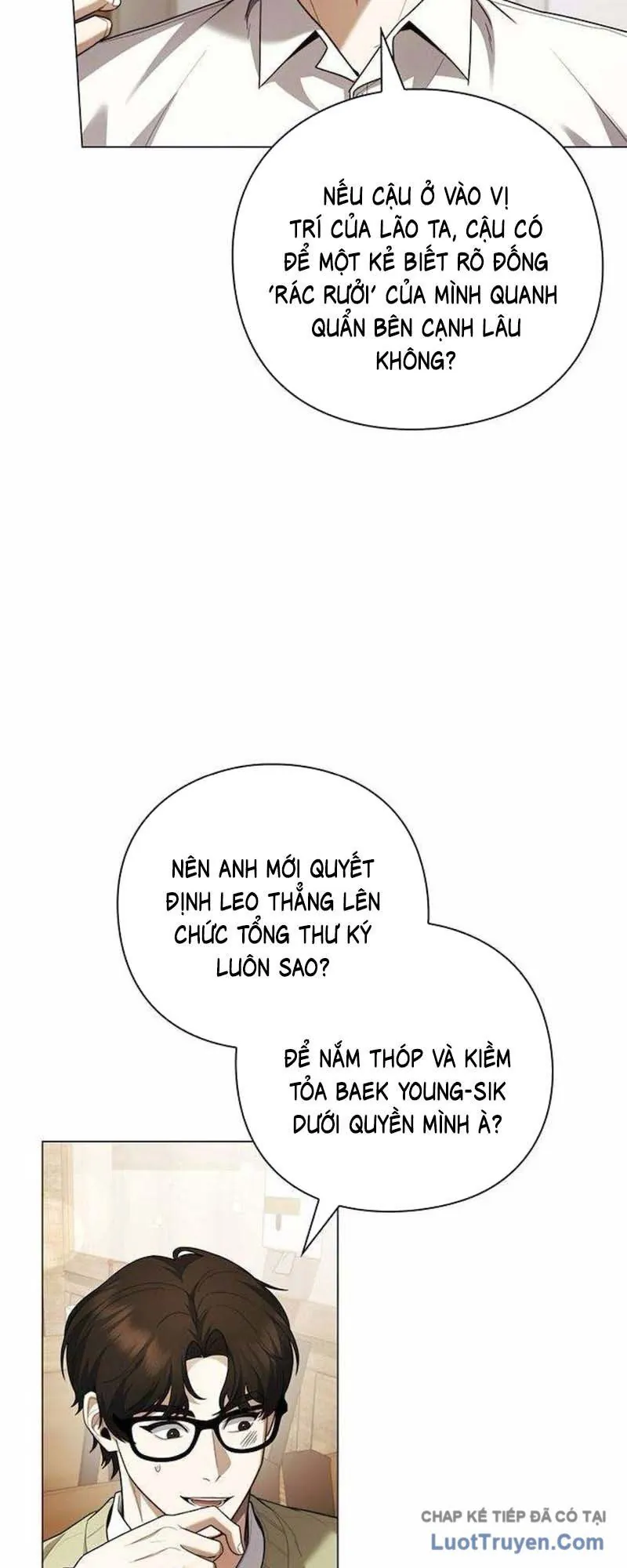 Chính Trị Gia Nhìn Thấu Vận Mệnh Chap 5 - Next Chap 6