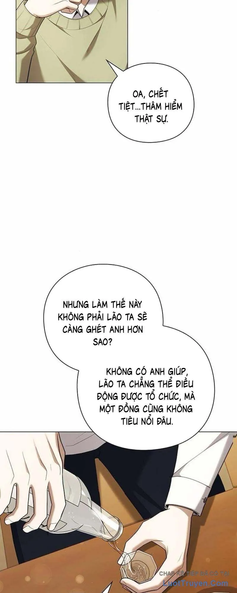 Chính Trị Gia Nhìn Thấu Vận Mệnh Chap 5 - Next Chap 6