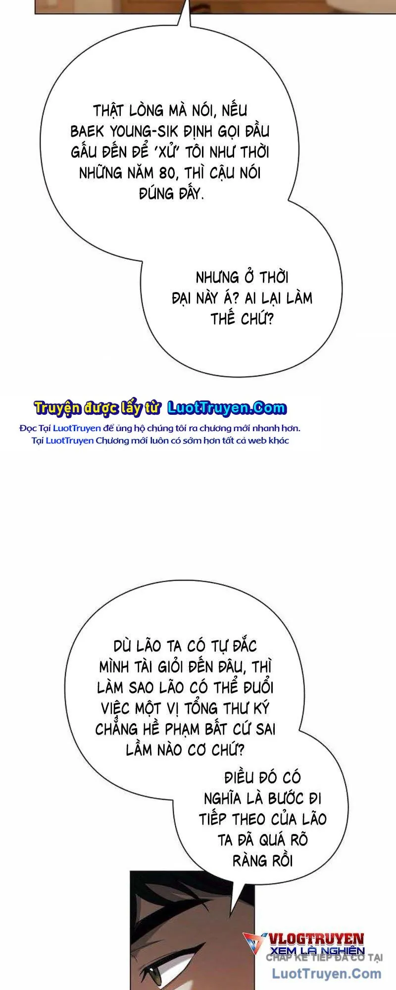 Chính Trị Gia Nhìn Thấu Vận Mệnh Chap 5 - Next Chap 6