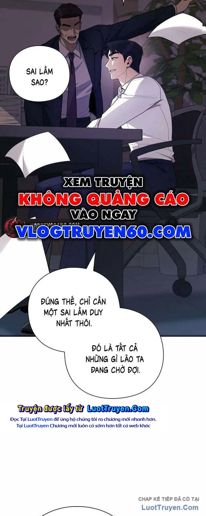 Chính Trị Gia Nhìn Thấu Vận Mệnh Chap 5 - Next Chap 6